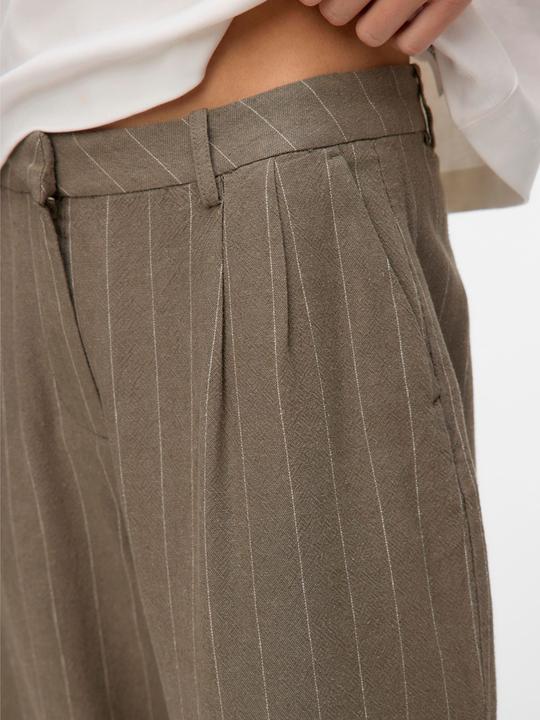 Produktbild Vero Moda VMMINDY Mittlere Taille Hose Hose mit weitem Beinschnitt (W36/L34)