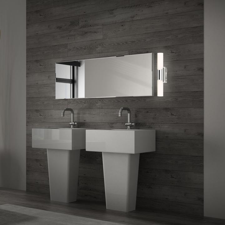 Produktbild Briloner LED Badleuchte, chrom, LED/6,5W (700 lm)