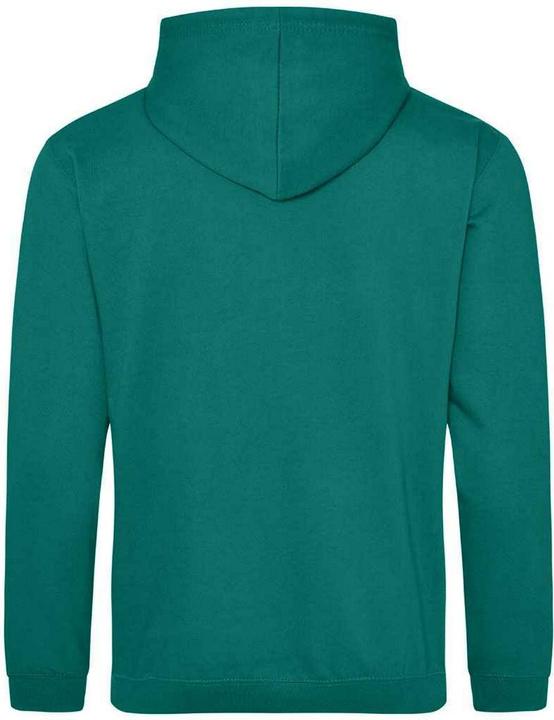 Actual product image Awdis Unisex Adult College Hoodie (S)