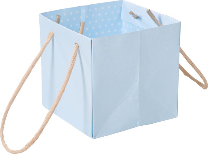 Immagine prodotto VBS Sacchetti di carta "Pastel", set di 5, 8,5cm (Scatola da regalo, 5 x)