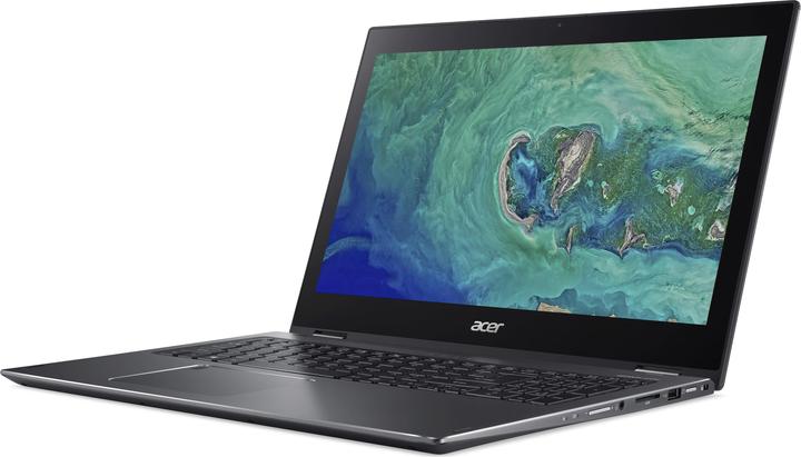 Produktbild Acer Spin 5 SP515-51GN-88U9 (15.60", Intel Core i7-8550U, 16 GB, 256 GB, CH)