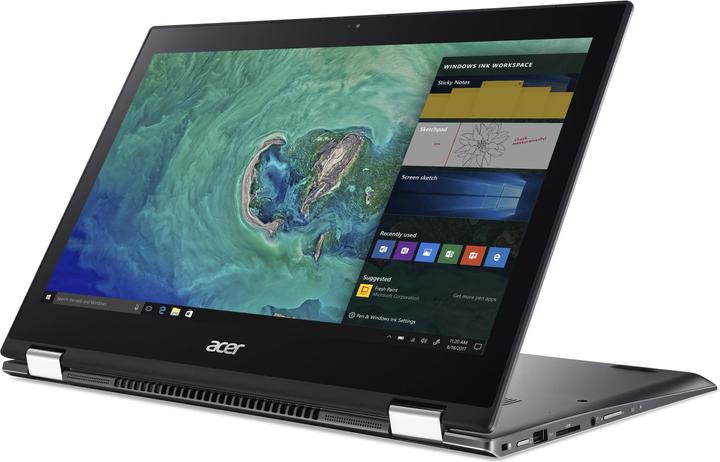 Produktbild Acer Spin 5 SP515-51GN-88U9 (15.60", Intel Core i7-8550U, 16 GB, 256 GB, CH)