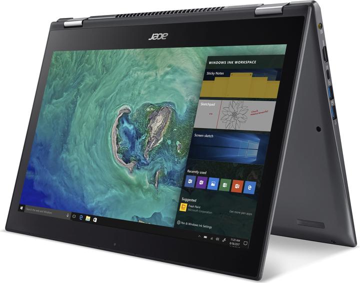 Produktbild Acer Spin 5 SP515-51GN-88U9 (15.60", Intel Core i7-8550U, 16 GB, 256 GB, CH)