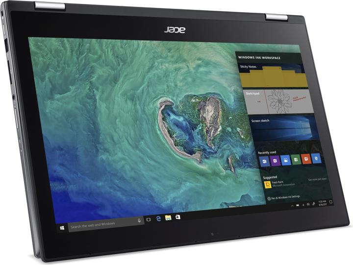 Produktbild Acer Spin 5 SP515-51GN-88U9 (15.60", Intel Core i7-8550U, 16 GB, 256 GB, CH)