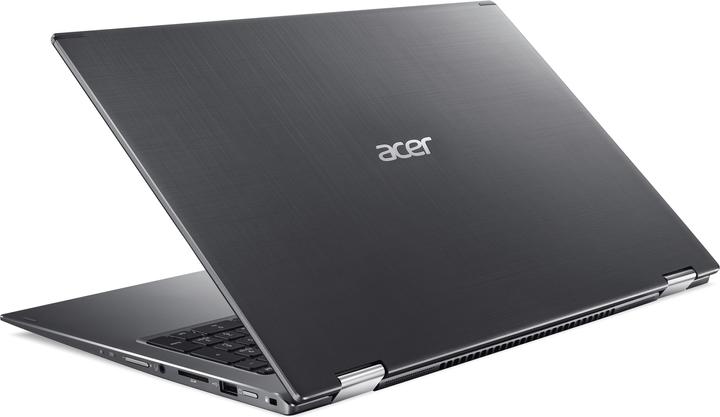 Produktbild Acer Spin 5 SP515-51GN-88U9 (15.60", Intel Core i7-8550U, 16 GB, 256 GB, CH)
