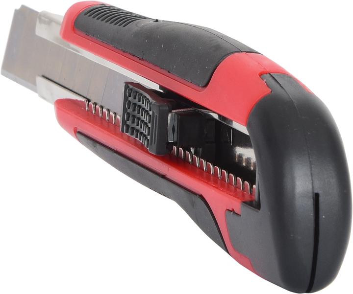 Actual product image KS Tools Universal snap off blade knife, 165mm, blade 18x100mm (Cutters)