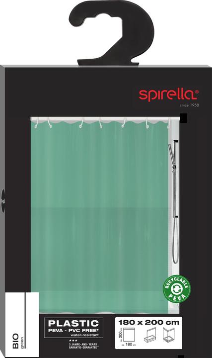 Produktbild spirella Bio (180 x 200 cm)