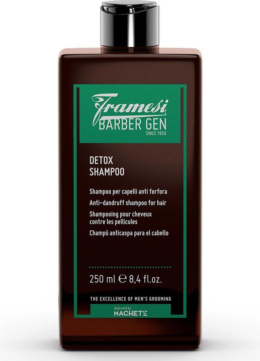 Immagine prodotto Framesi BARBER GEN Shampoo disintossicante (250 ml)