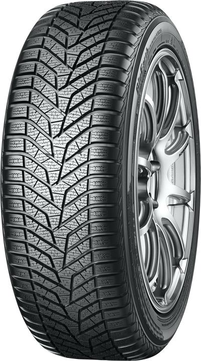 Yokohama BluEarth Winter (V905) (205/55R16 91H)