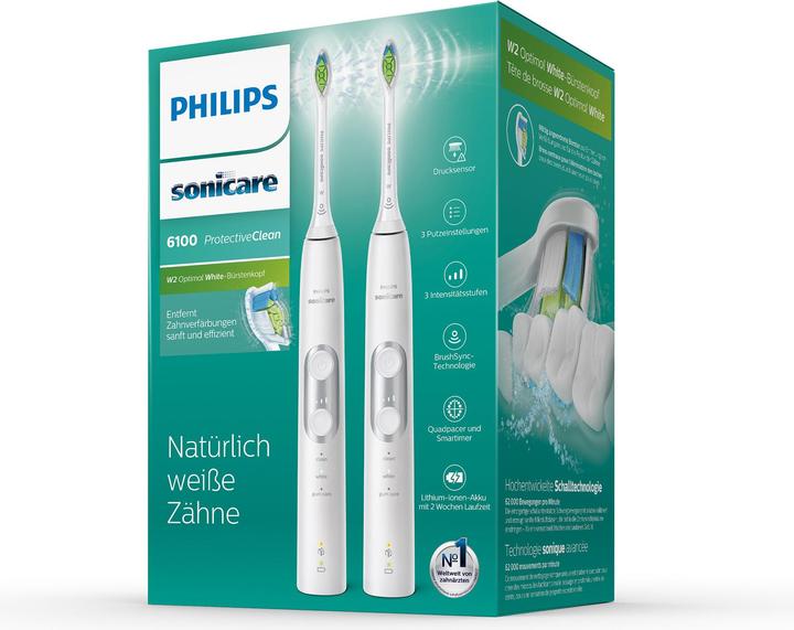 Immagine prodotto Philips Sonicare ProtectiveClean 6100 (Spazzolino sonico)