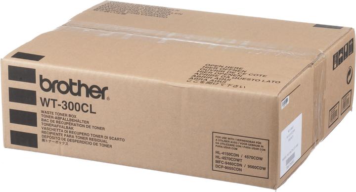 Actual product image Brother WT-300CL, Waste Toner Box