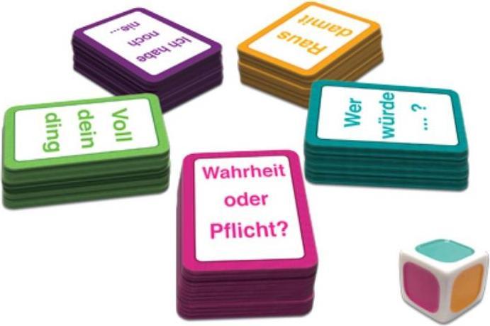 Produktbild For the Girls (Deutsch)