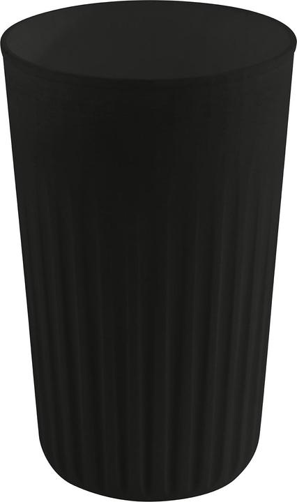 Actual product image APS Reusable To Go cup black