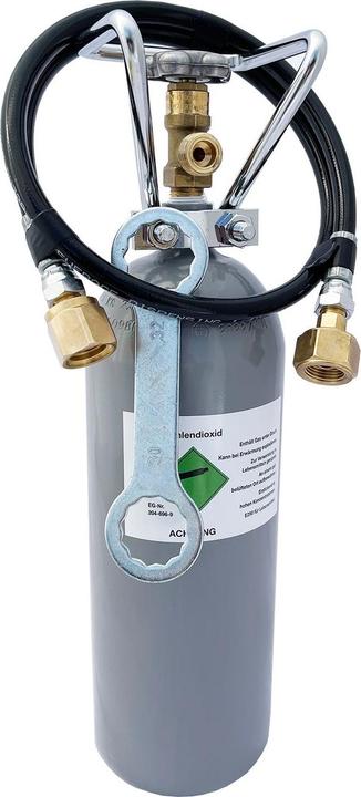Produktbild Ich-zapfe Komplett set - Sodastream, Wassersprudler 1-leitig