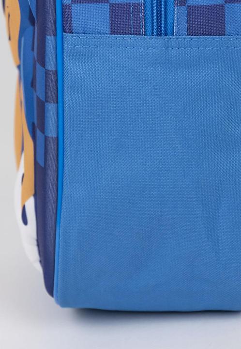 Produktbild Jakks Pacific Schulrucksack Sonic Blau 25 x 31 x 10 cm