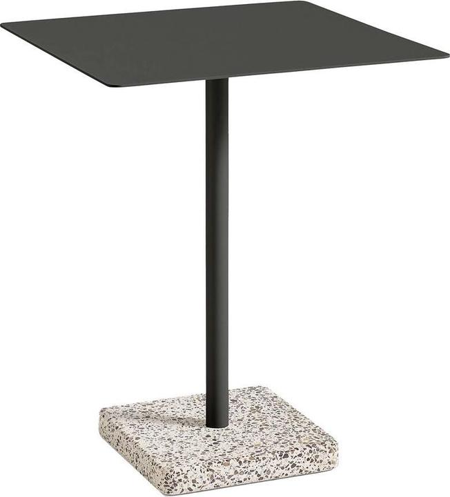 Anthrazit, Terrazzo grau