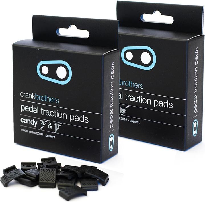 Actual product image Crankbrothers Mallet E/DH Traction Pads