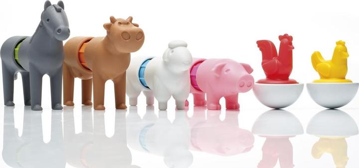 Productafbeelding Smartmax Mijn eerste boerderijdieren