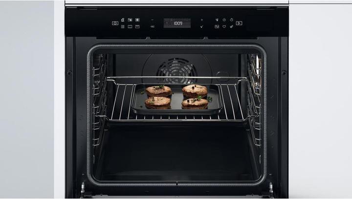 Actual product image Whirlpool W7 OS4 4S1 P BL