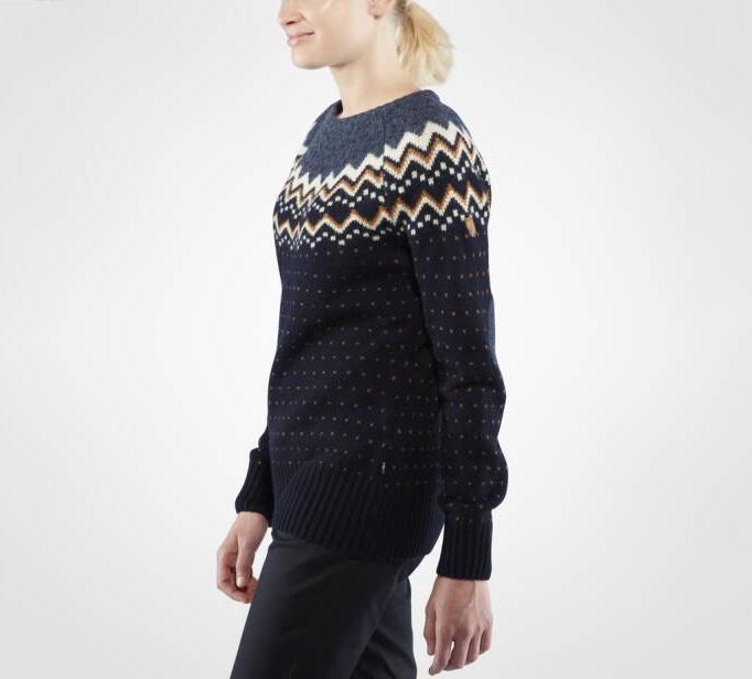 Produktbild Fjällräven Övik Knit Sweater (S)