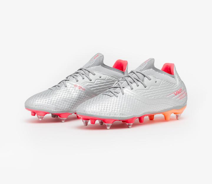 Produktbild Kipsta Damen/Herren Fussball Stollenschuhe SG - VIRALTO III 3D Airmesh Titanum Games (45)