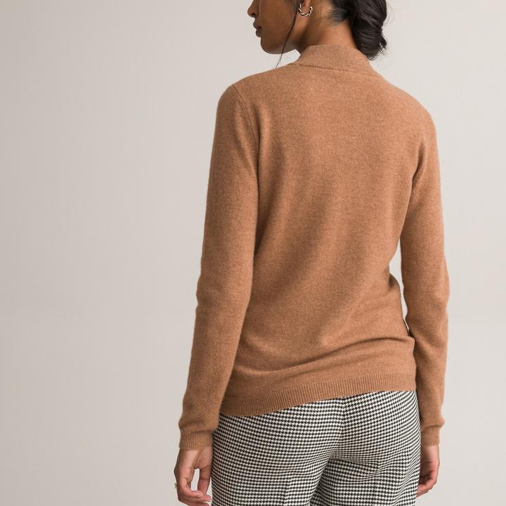 Immagine prodotto Anne Weyburn Maglia con colletto rialzato (44, 46)