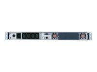 Image du produit APC SUA1000RMI1U, Smart-UPS RM 1U 1000VA 230V, 640W (1000 VA, 640 W, Line-interactive Onduleur)