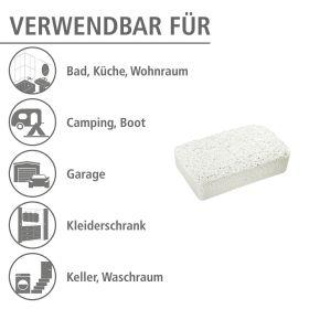 Actual product image Wenko 6 room dehumidifier refill pack 6x 1.0 kg
