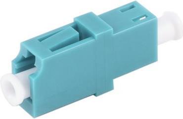 Produktbild Shiverpeaks S/CONN maximum connectivity LWL-Verbinder, LC-LC, Simplex, aqua
