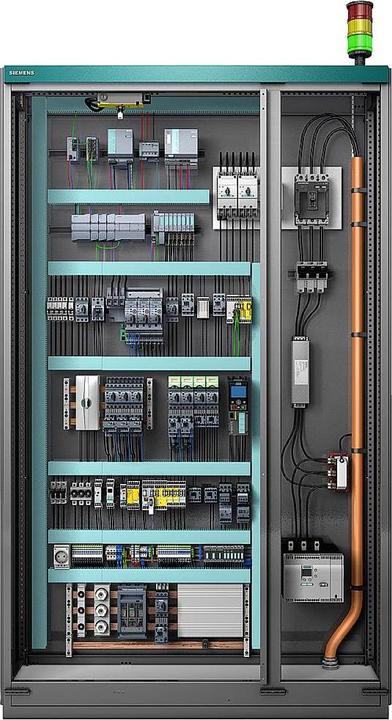 Image du produit Siemens relais enfichable, 1 contact CO 115V