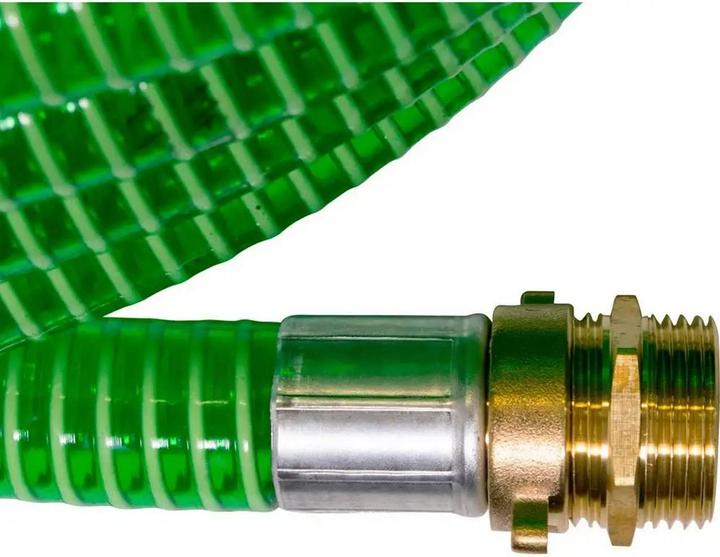 Actual product image Güde Intake set KA (7 m, 25 mm)