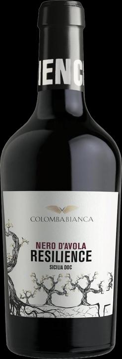 Immagine prodotto Colomba Bianca Resilience Nero d'Avola Sicilia DOC (2023)