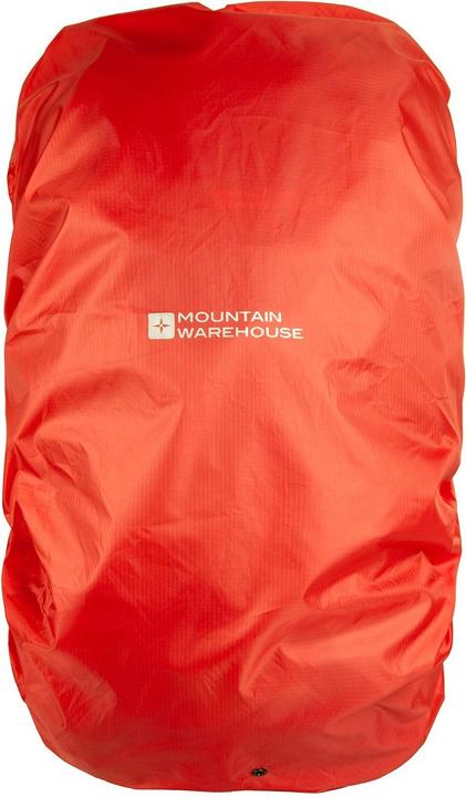 Mountain Warehouse Logo Bag Raincover (100 l)