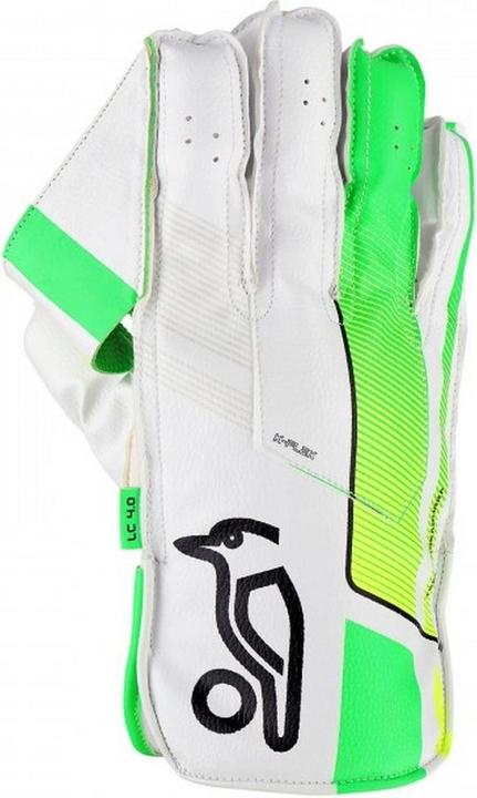 Immagine prodotto Kookaburra Adulto Unisex LC 4.0 Guanti Da Guardiano Di Wicket (Taglia unica)