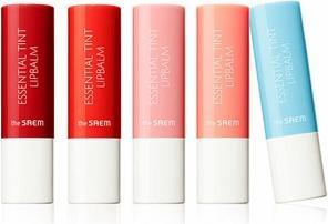 Produktbild The Saem (THESAEM) Saemmul Essential Tint Lippenbalsam 4g (PK 02 - pink)