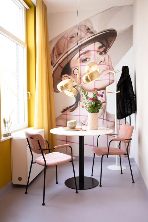 Produktbild Zuiver Armchair Benson