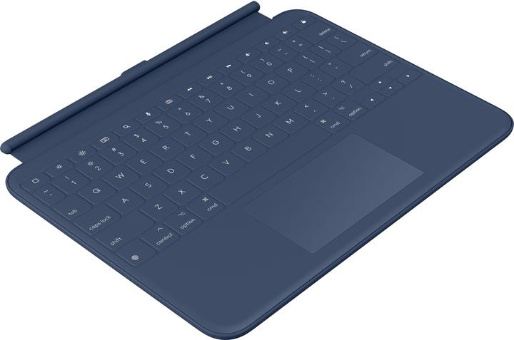 Immagine prodotto Logitech Rugged Combo 4 Touch (CH, iPad 2022 (10a generazione))
