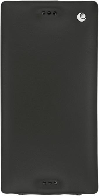 Produktbild Noreve Lederschutzhülle (Sony Xperia XZ1)