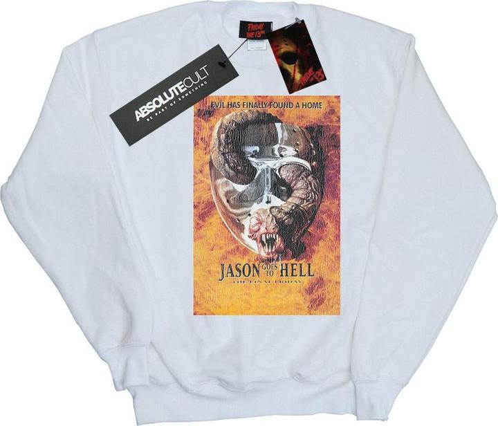 Dick Smith Jason Goes To Hell Sweatshirt