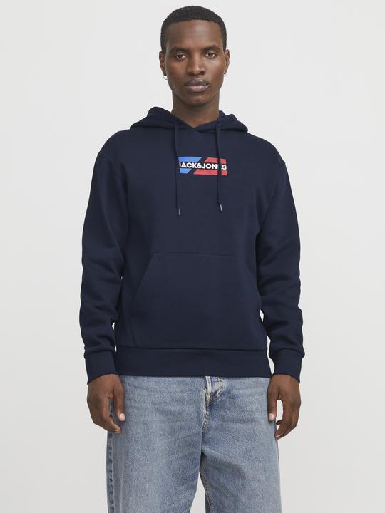 Immagine prodotto Jack & Jones Jjecorp Graphic Sweat Hood Noos (XXL)