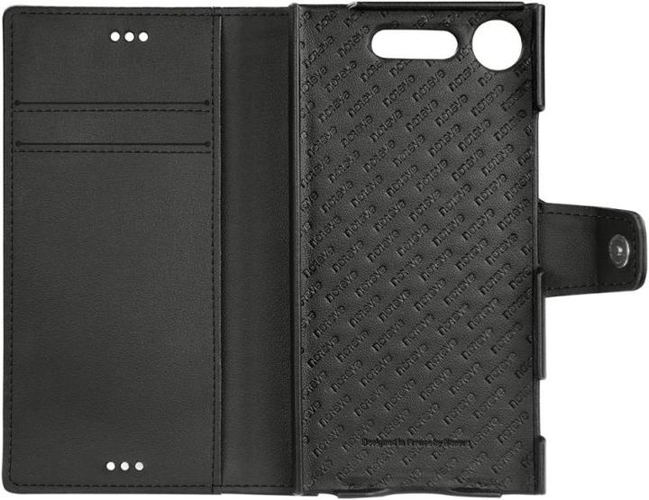 Immagine prodotto Noreve Cover in pelle portafoglio (Sony Xperia XZ1)