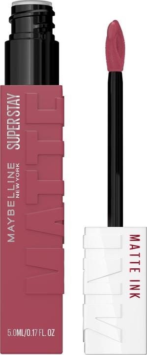 Actual product image Maybelline New York Super Stay Matte Ink (155 Savant)