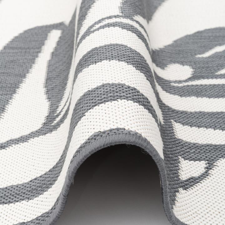 Immagine prodotto Pergamon In- und Outdoor Teppich Beidseitig Cape Cod Blätter (133 x 190 cm)