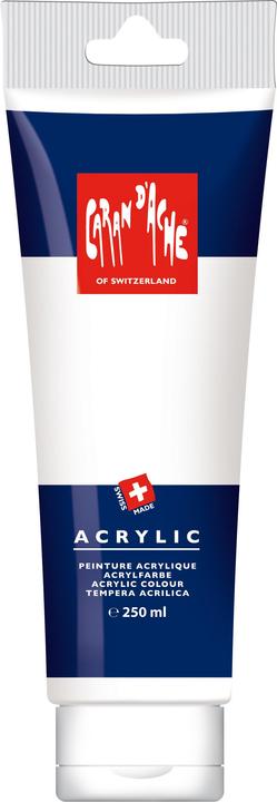 Immagine prodotto Caran d'Ache Acrylic (Bianco, 250 ml)