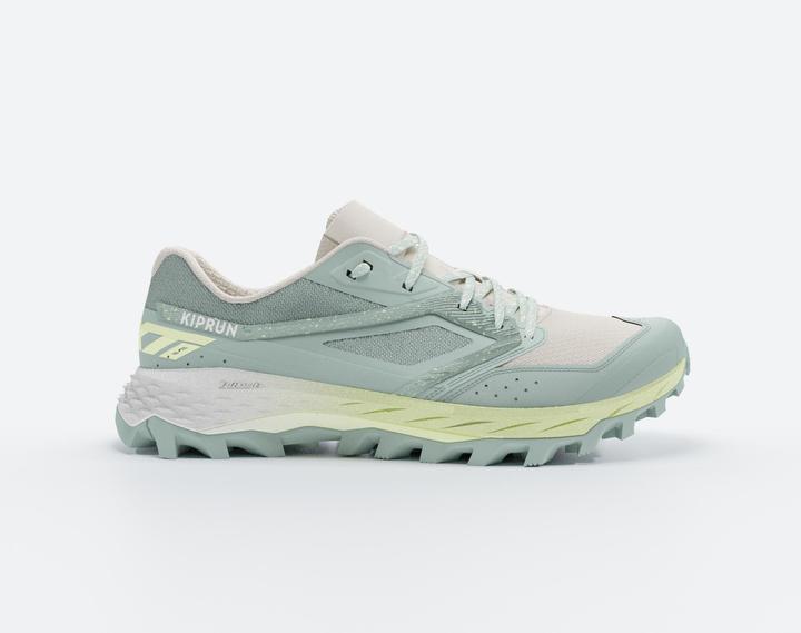 Immagine prodotto Kiprun XT8 Women's Trail Running Shoes - Green/Yellow (38)
