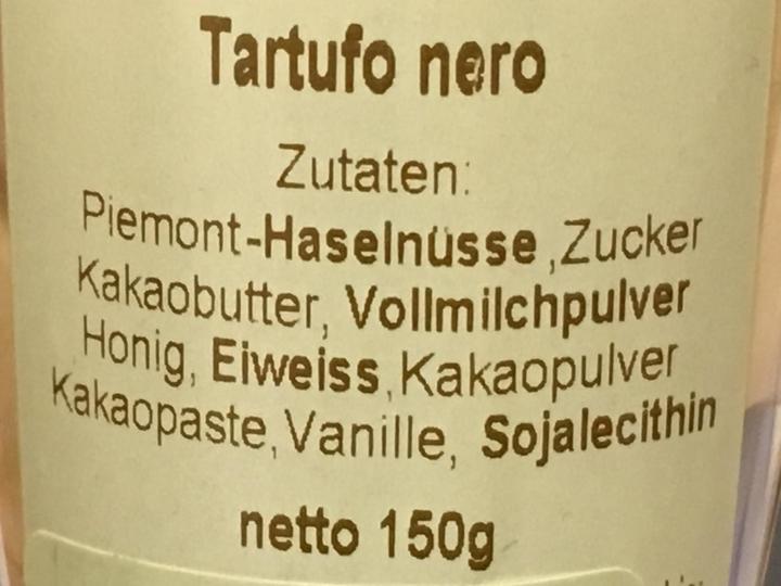 Immagine prodotto La Perla di Torino Tartufo Nero Pralinato (150 g)