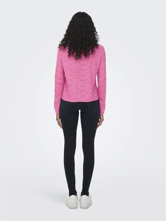 Actual product image Only Plain knit jumper (S)
