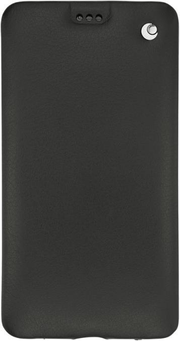 Actual product image Noreve Leather cover vertical (Mate 10)