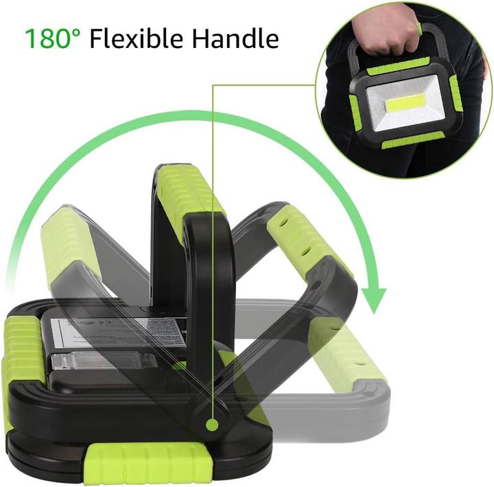 Actual product image Lighting Ever Spotlight (1000 lm)