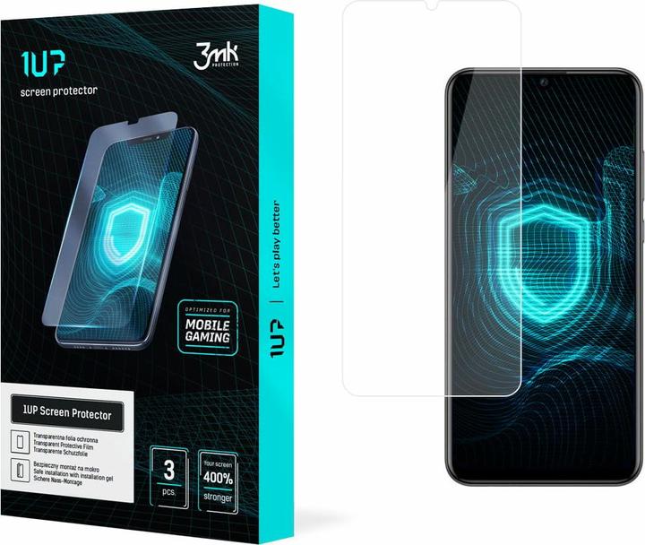 Image du produit 3MK 1UP (3 pièce(s), Huawei P Smart+ (2019))